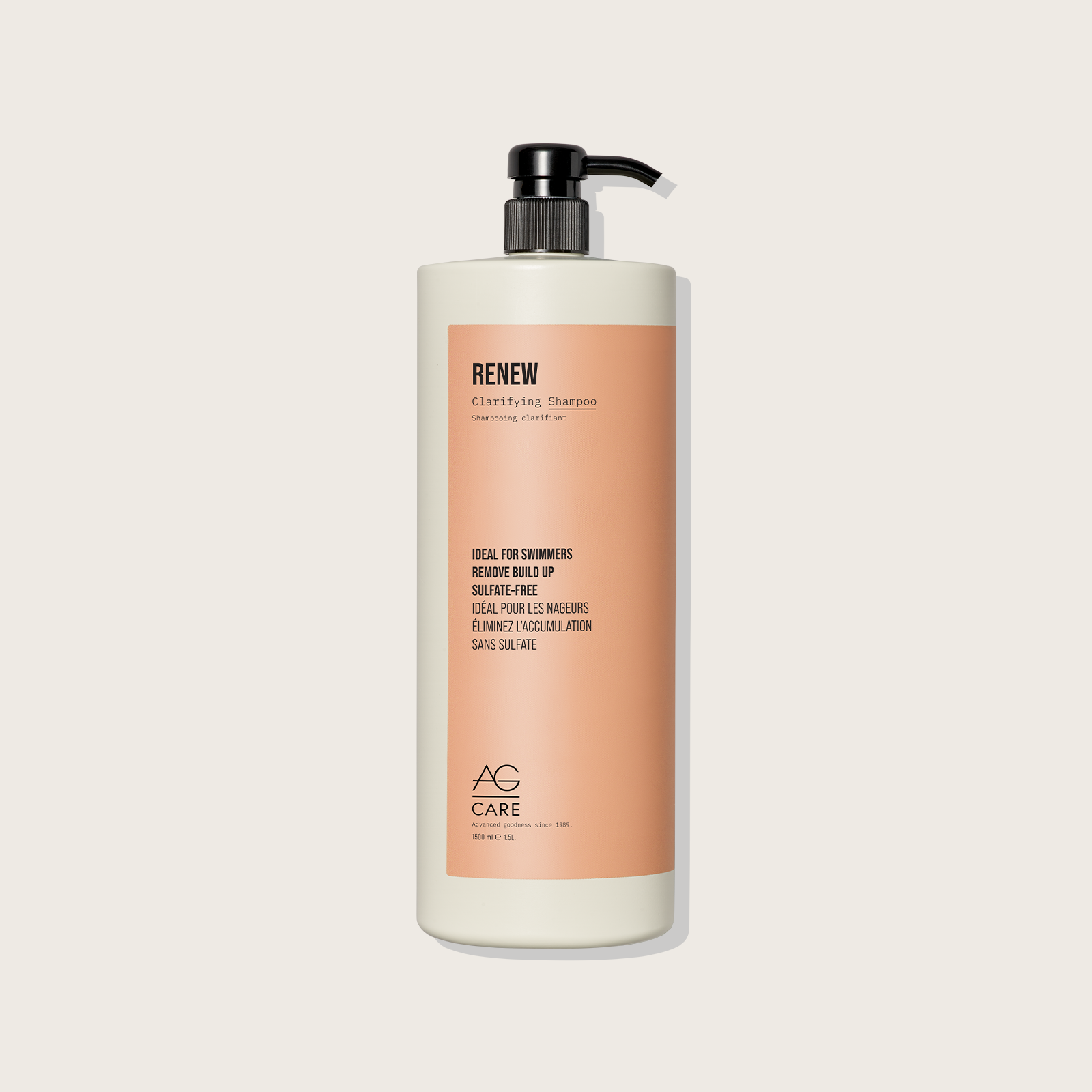 SHAMPOOING CLARIFIANT RENEW