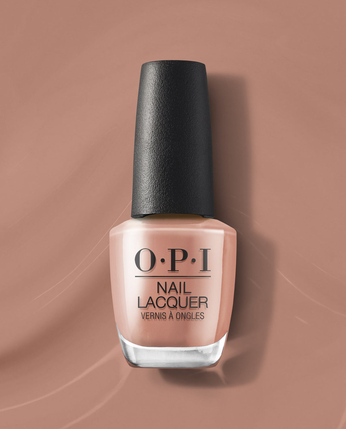OPI Nail Lacquer — Flannel Aerobics, official OPI product image