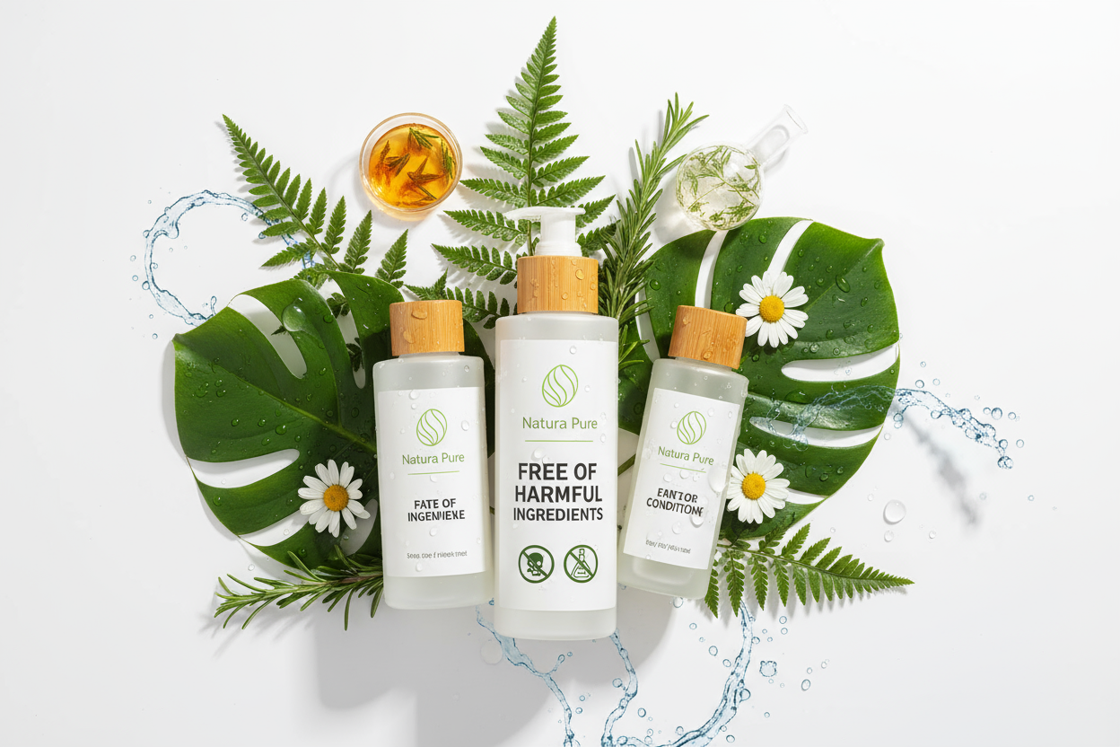 Free of harmfull Ingredients image