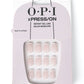 OPI xPRESS/ON — French Press, official OPI product image