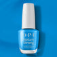 OPI Nature Strong — Fresh as a Blue Daisy, official OPI product image