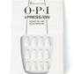 OPI xPRESS/ON — Funny Bunny – Short, official OPI product image
