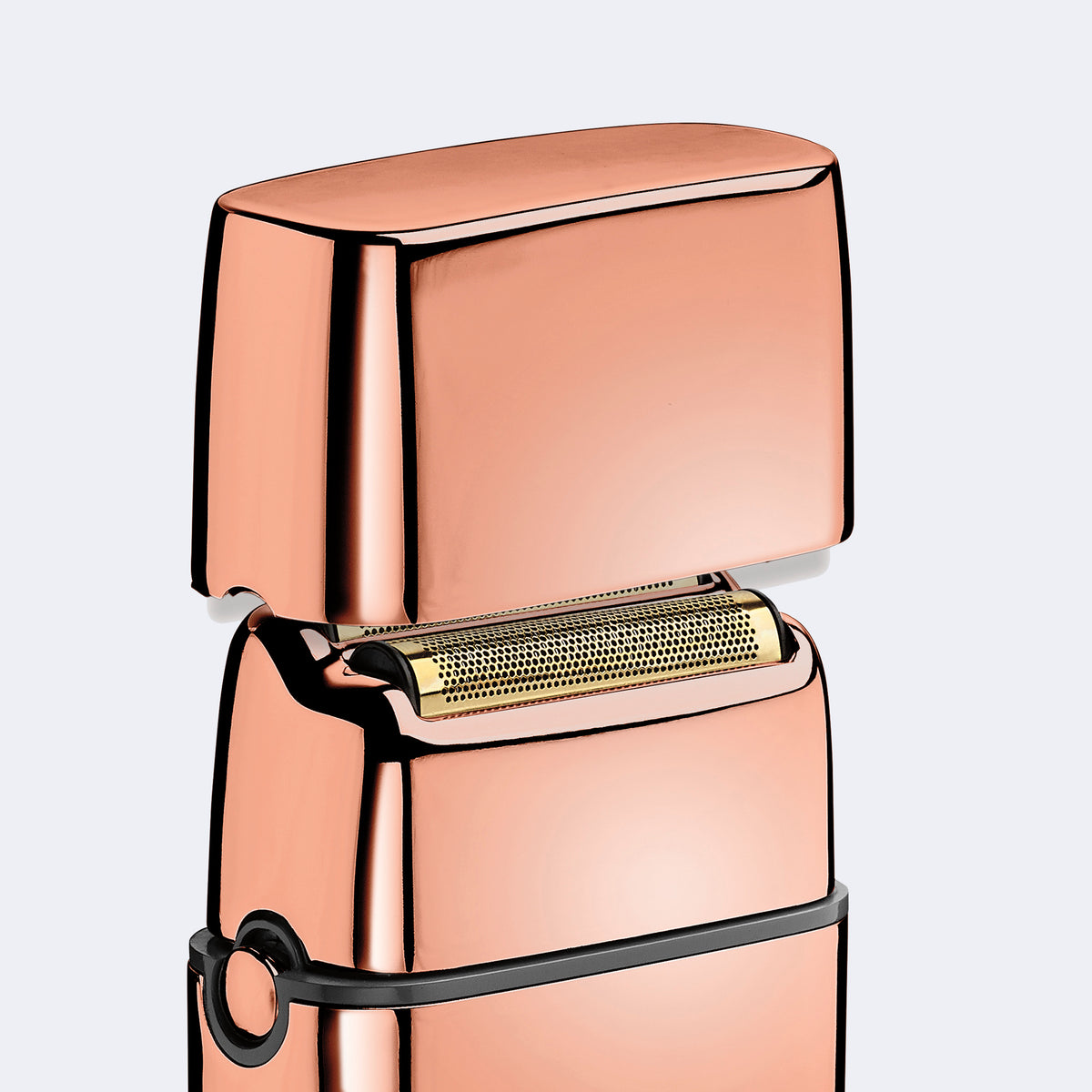 BaBylissPRO FOILFX02 Metal Double-Foil Shaver – Cord/Cordless – Rose Gold – view 3