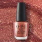 OPI Nail Lacquer — Ginger Snapped, official OPI product image