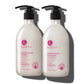 Luseta Beauty Glossy Pearl Shampoo & Conditioner Duo — product photograph