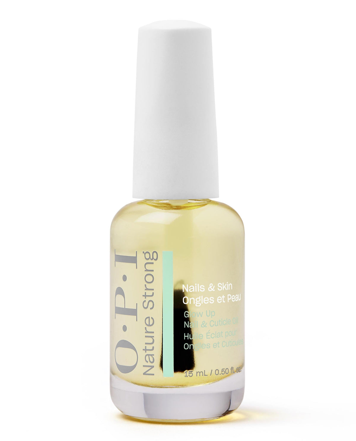 OPI Nature Strong Glow Up — official OPI product image, alternate view