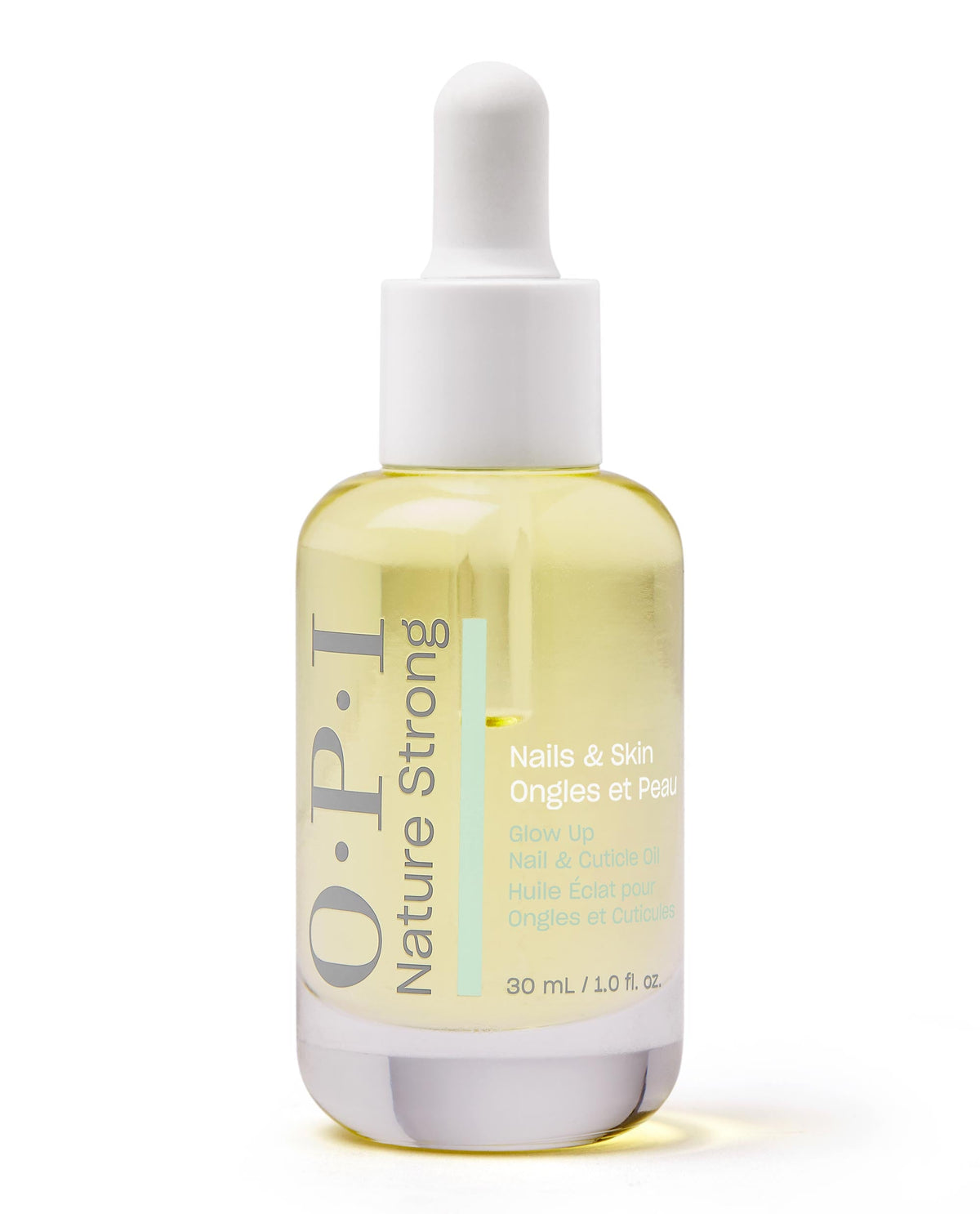 OPI Nature Strong Glow Up — official OPI product image, alternate view