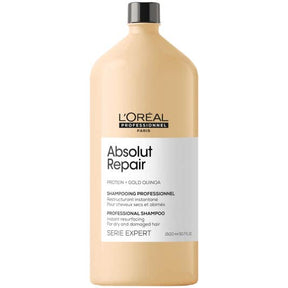 L'oreal Absolut Repair Gold Shampoo