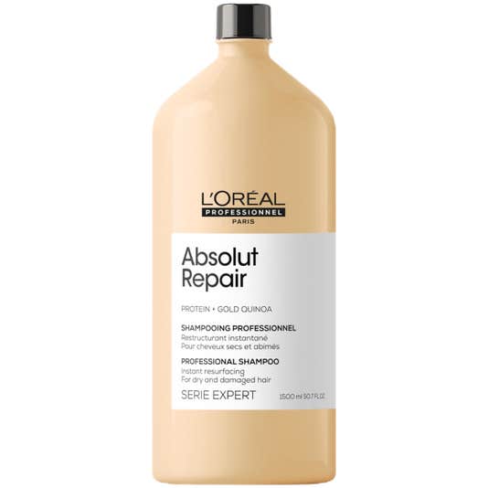 L'oreal Absolut Repair Gold Shampoo