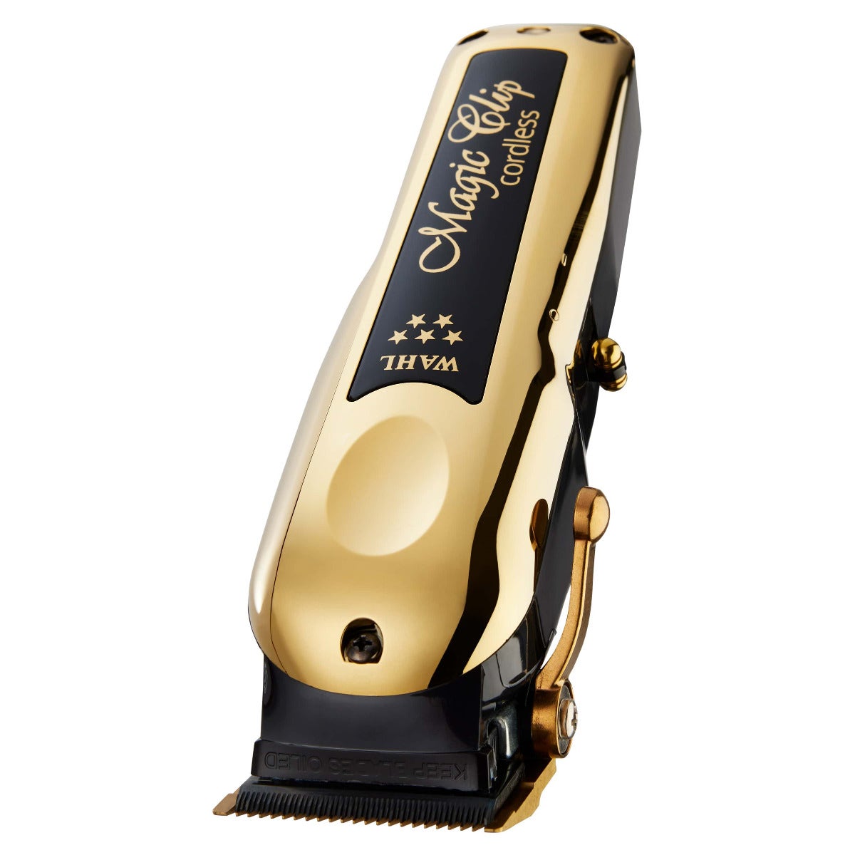 Wahl 5-Star Gold Cordless Magic Clip – #56445 — product image 6