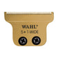 Wahl T-Wide Gold Plated Blade Set – #52147 — product image 1