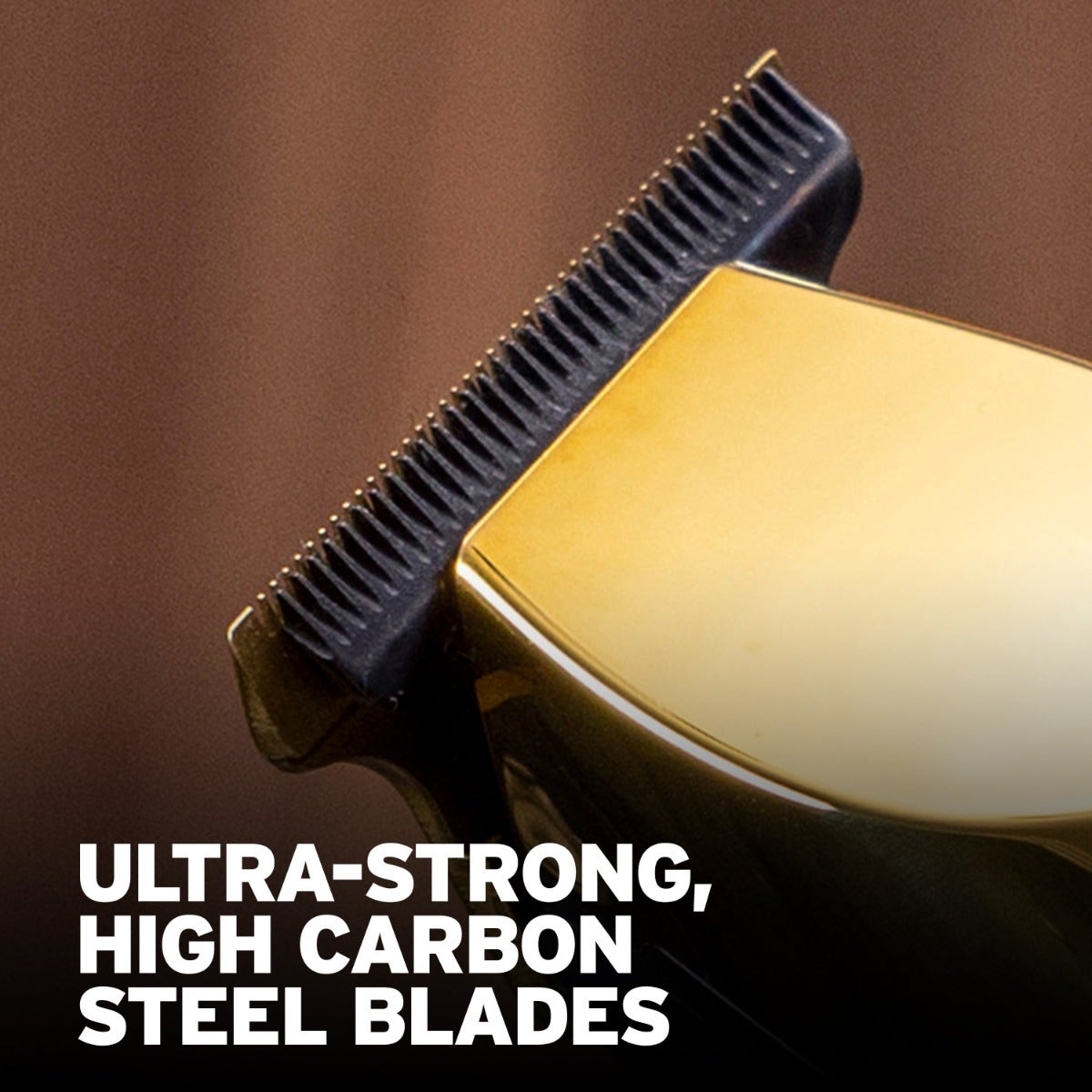 Wahl T-Wide Gold Plated Blade Set – #52147 — product image 3