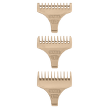 Wahl 3-Piece T-Guide Comb Set – #92988 — product image 1