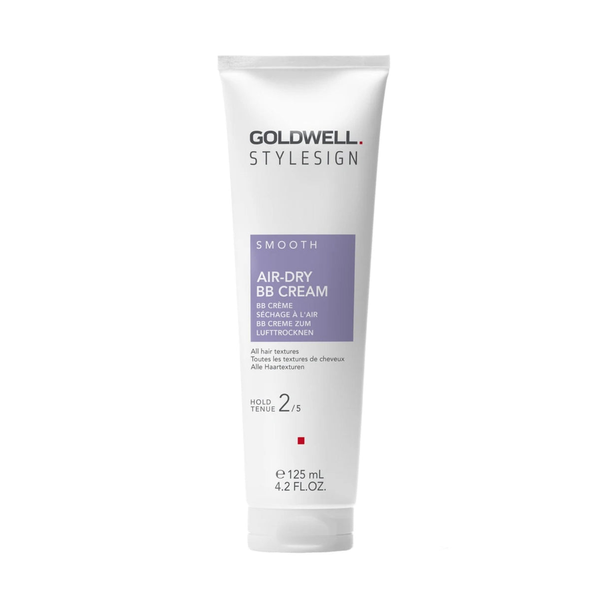 Goldwell StyleSign Air-Dry BB Cream 125ml – Frizz-Controlled Air-Dried Styles – product on white background