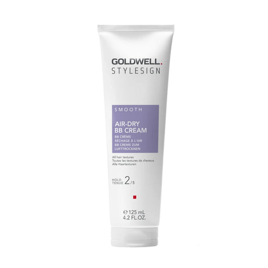 Goldwell StyleSign Air-Dry BB Cream 125ml – Frizz-Controlled Air-Dried Styles – product on white background