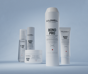 Goldwell Dualsenses Bond Pro Fortifying Conditioner – Bond Strengthening for Fragile Hair – official Goldwell supporting image