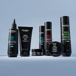 Goldwell Dualsenses Men Hair & Body Shampoo – 2-in-1 Cleanser for Hair and Body – official current packaging