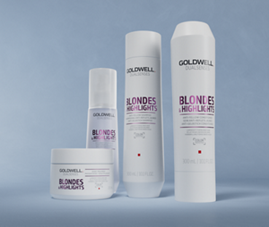 Goldwell Dualsenses Blondes & Highlights 6 Effects Serum – Salon Pack, 12 × 18ml – official current packaging
