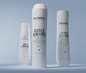 Goldwell Dualsenses Curls & Waves Serum Spray 150ml – Curl Control – official current packaging