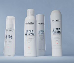 Goldwell Dualsenses Ultra Volume Bodifying Conditioner – Volume for Fine, Limp Hair – official current packaging