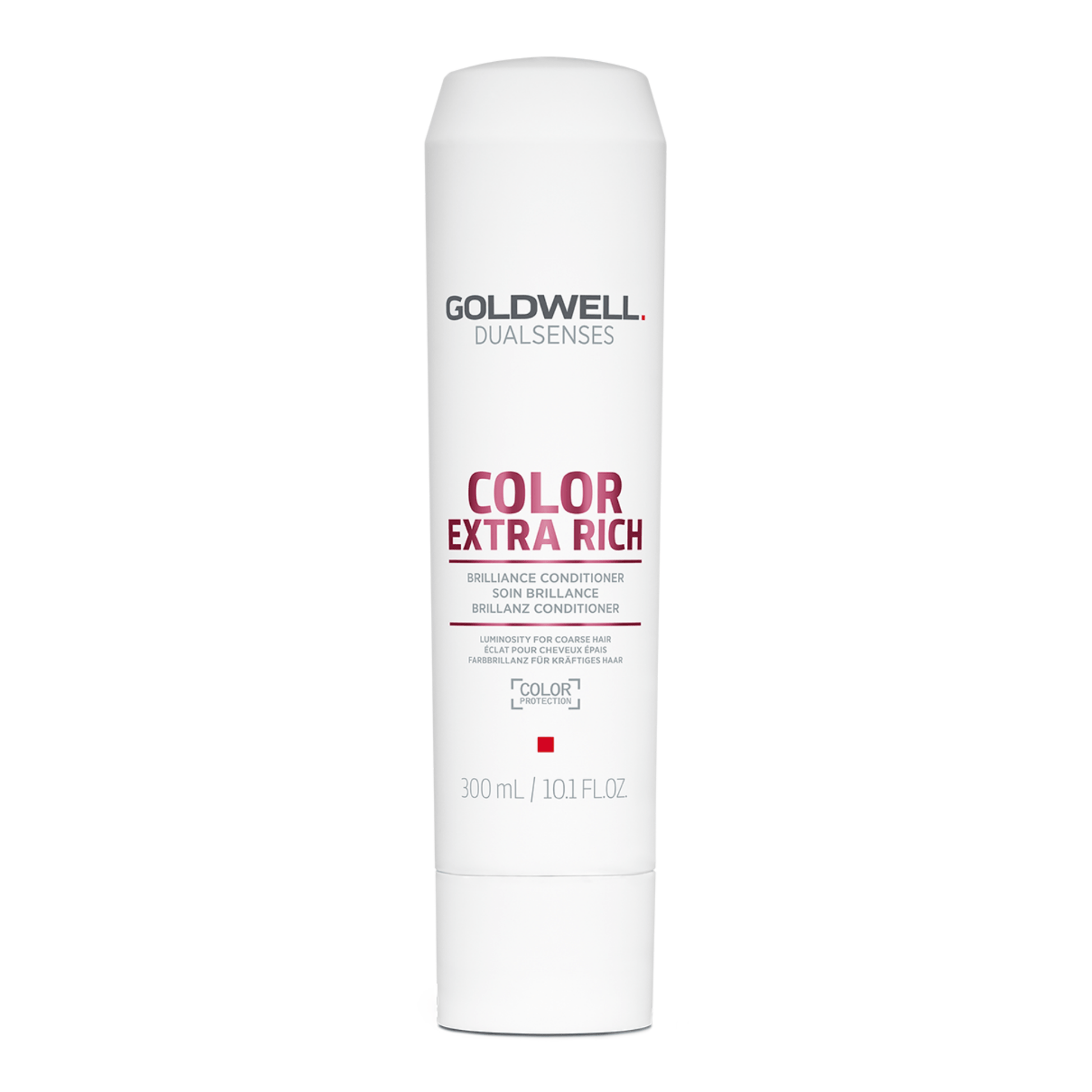 Goldwell Dualsenses Color Extra Rich Brilliance Conditioner – Colour Protection for Thick Hair – product on white background