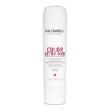 Goldwell Dualsenses Color Extra Rich Brilliance Conditioner – Colour Protection for Thick Hair – product on white background