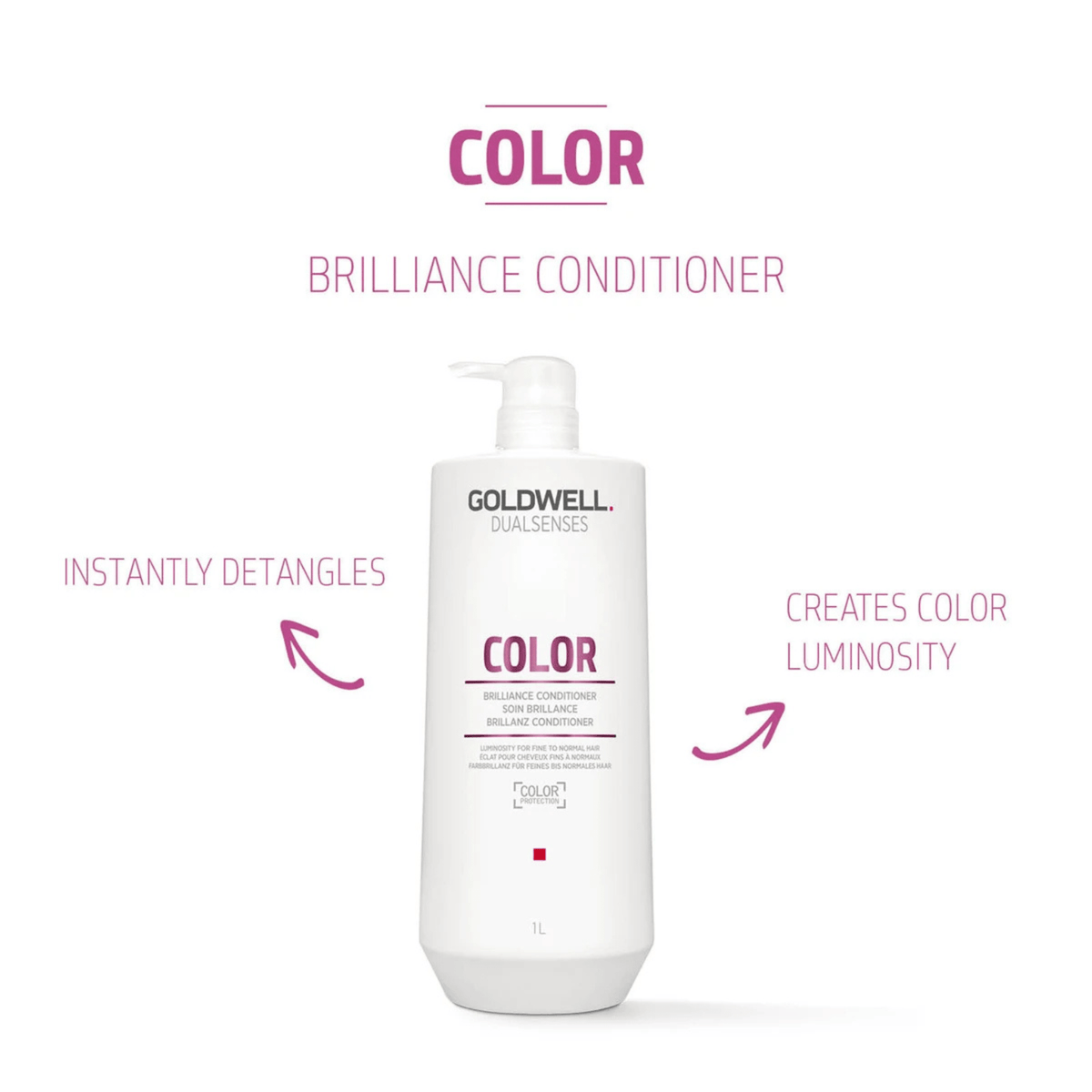 Goldwell Dualsenses Color Brilliance Conditioner