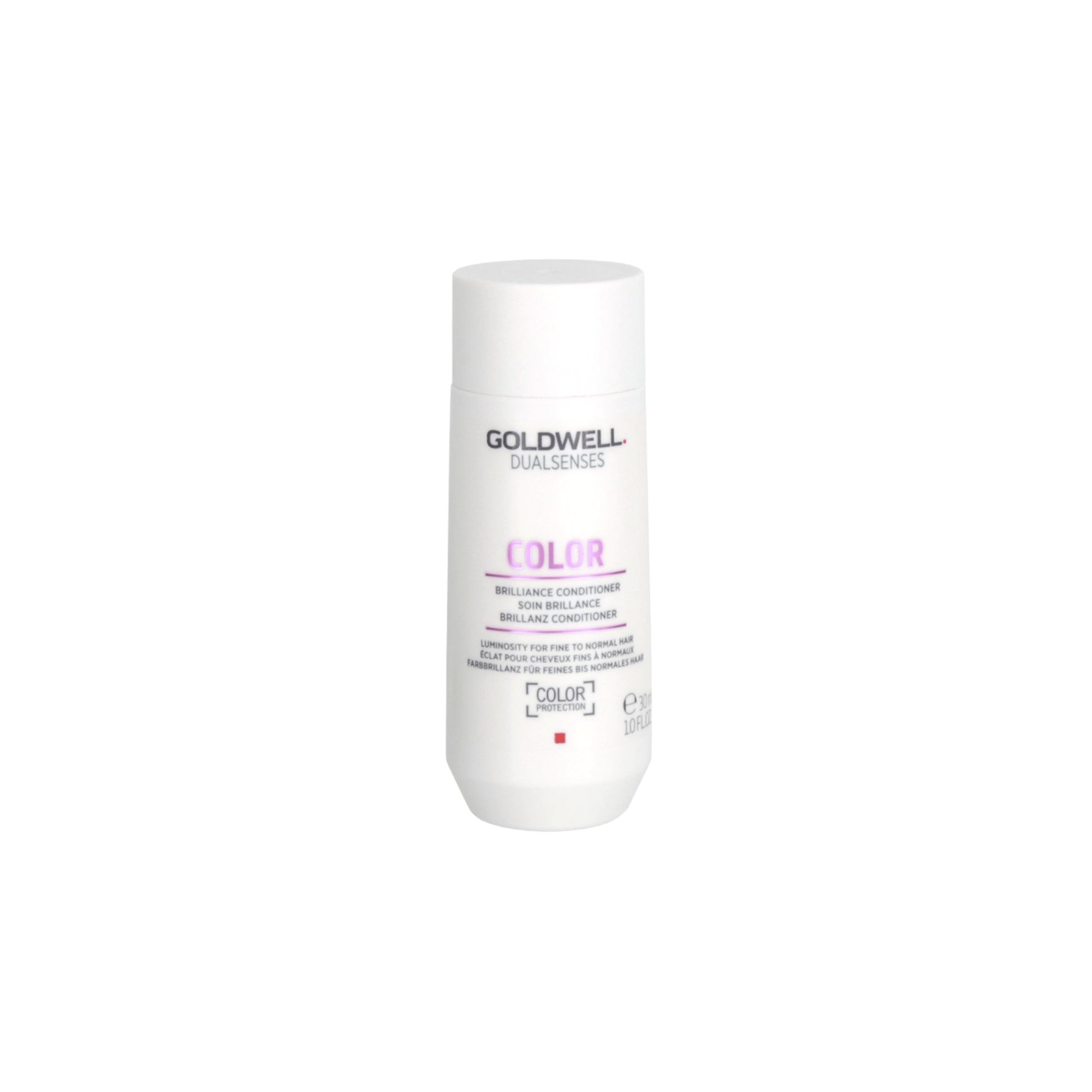 Goldwell Dualsenses Color Brilliance Conditioner – Colour Protection for Fine to Normal Hair – product on white background