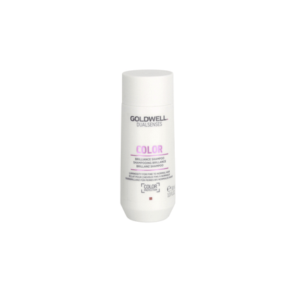 Goldwell Dualsenses Color Brilliance Shampoo – Colour Protection for Fine to Normal Hair – product on white background