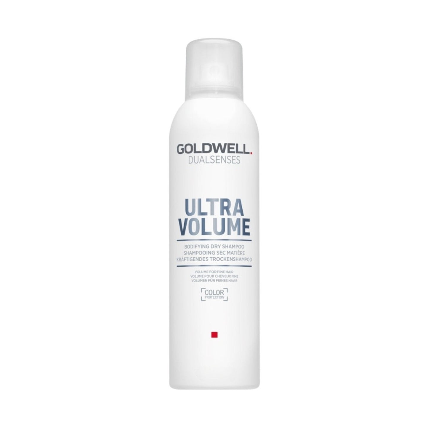 Goldwell Dualsenses Ultra Volume Dry Shampoo 250ml – Oil Control – product on white background