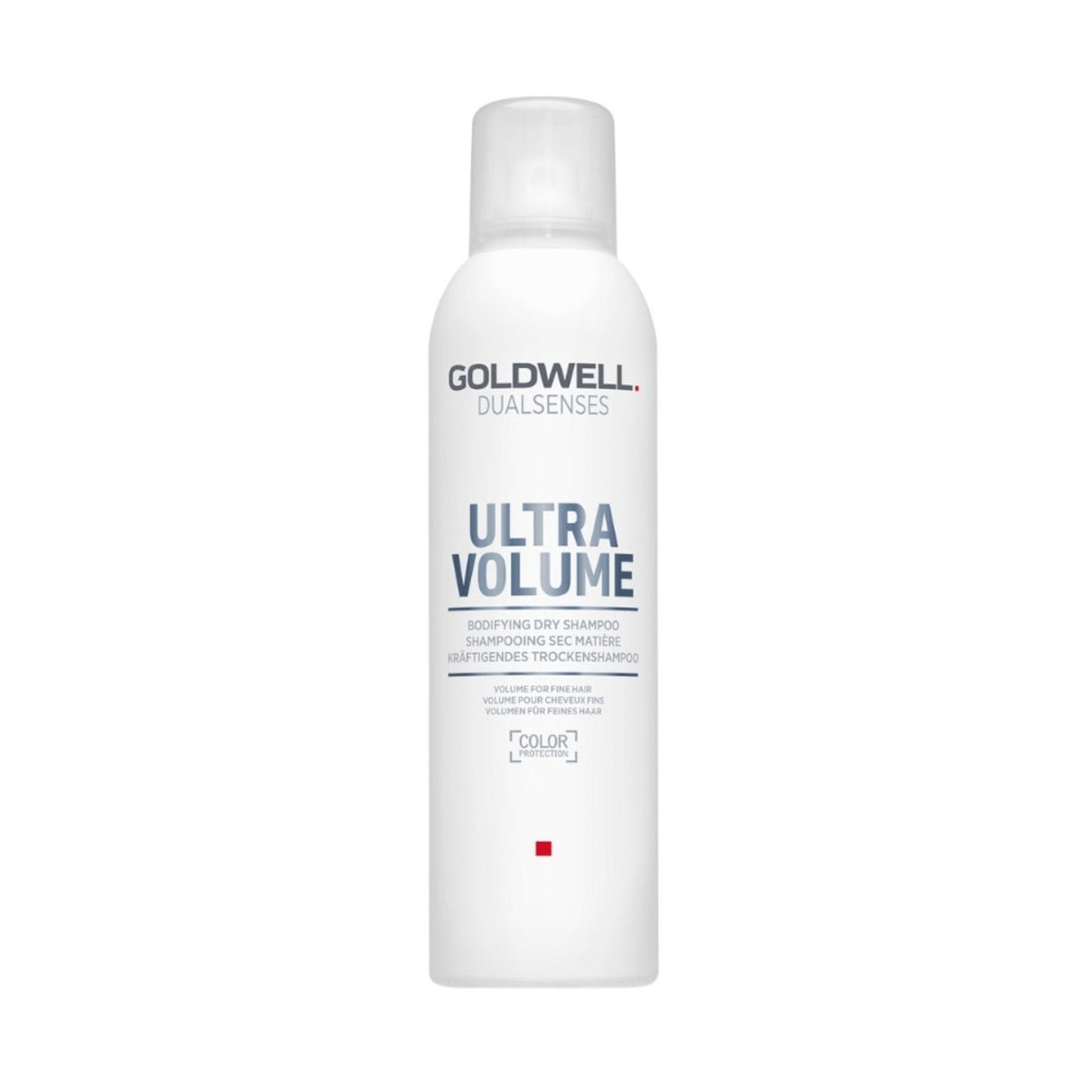 Goldwell Dualsenses Ultra Volume Dry Shampoo 250ml – Oil Control – product on white background