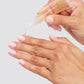 OPI Nature Strong Good as Gold — official OPI product image, alternate view