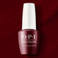 OPI GelColor — Got the Blues for Red, official OPI product image