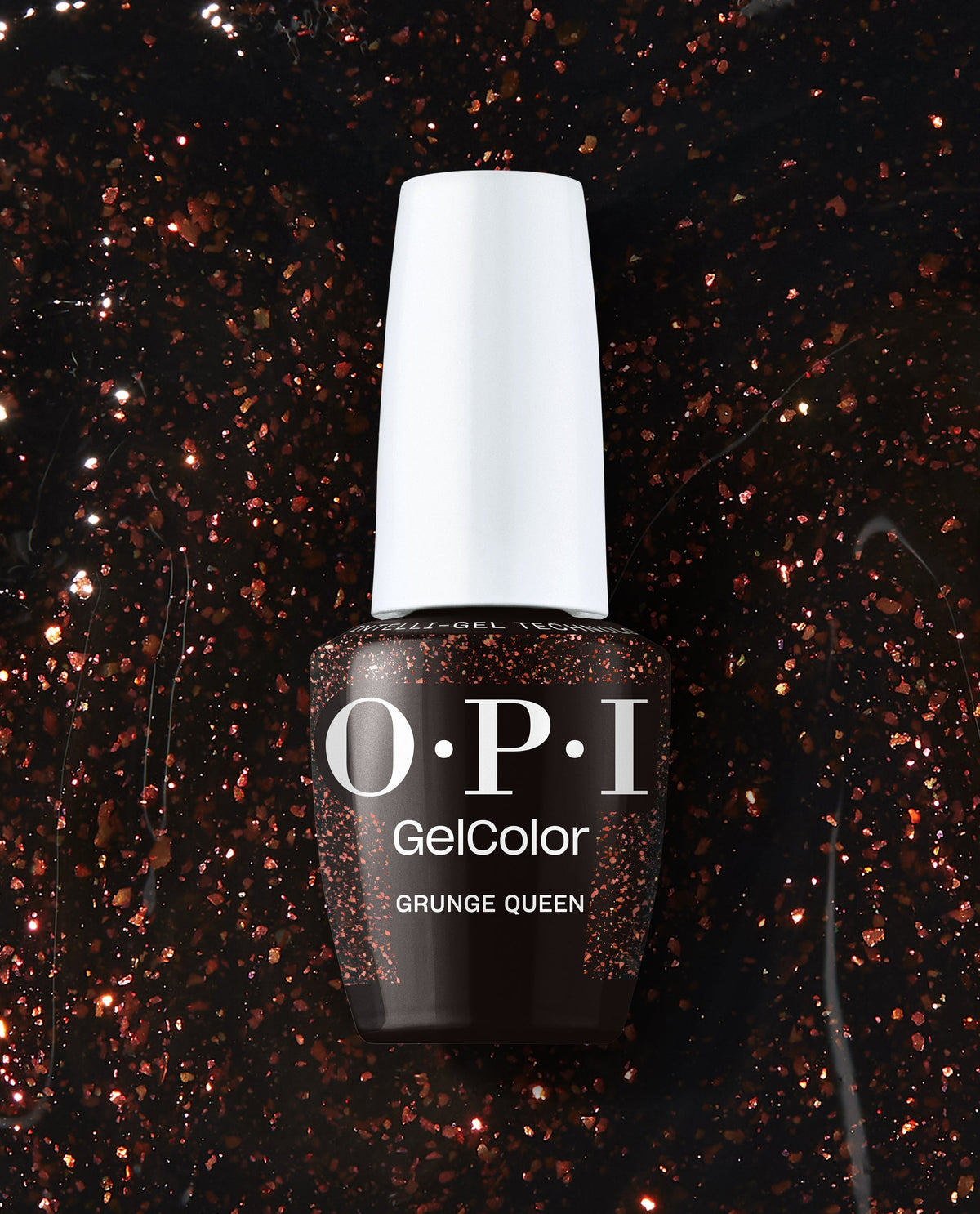 OPI GelColor — Grunge Queen, official OPI product image