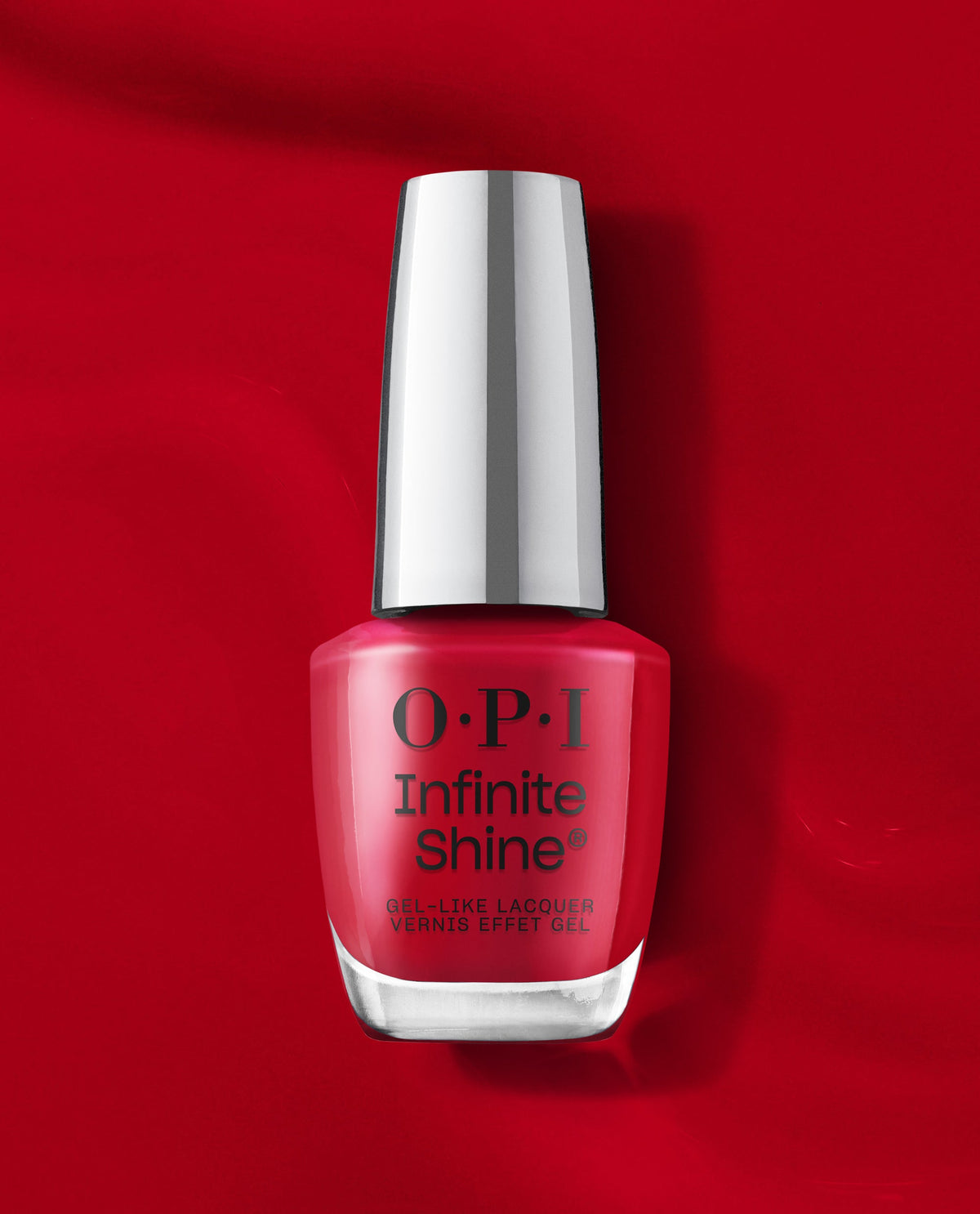 OPI Infinite Shine — Gumdrop tha Ball, official OPI product image