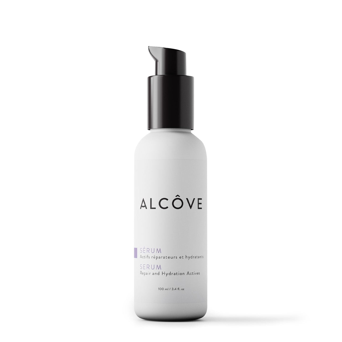 Alcove Serum – Smoothness, Shine & Frizz Control 100ml – Alcove professional haircare