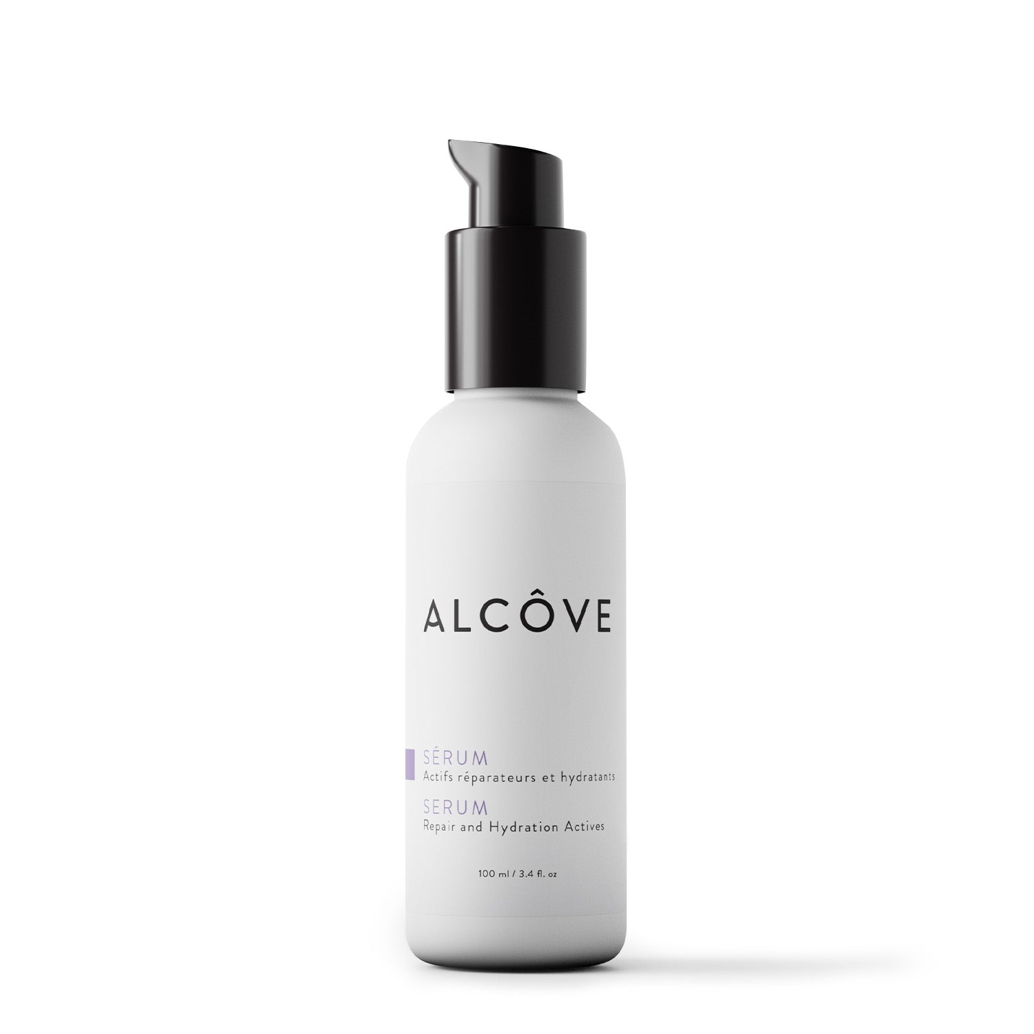 Alcove Serum – Smoothness, Shine & Frizz Control 100ml – Alcove professional haircare