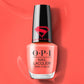 OPI Nail Lacquer — Heat Vision, official OPI product image