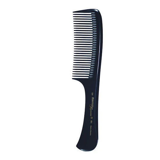 Hercules Hard Rubber 9" Rake Comb