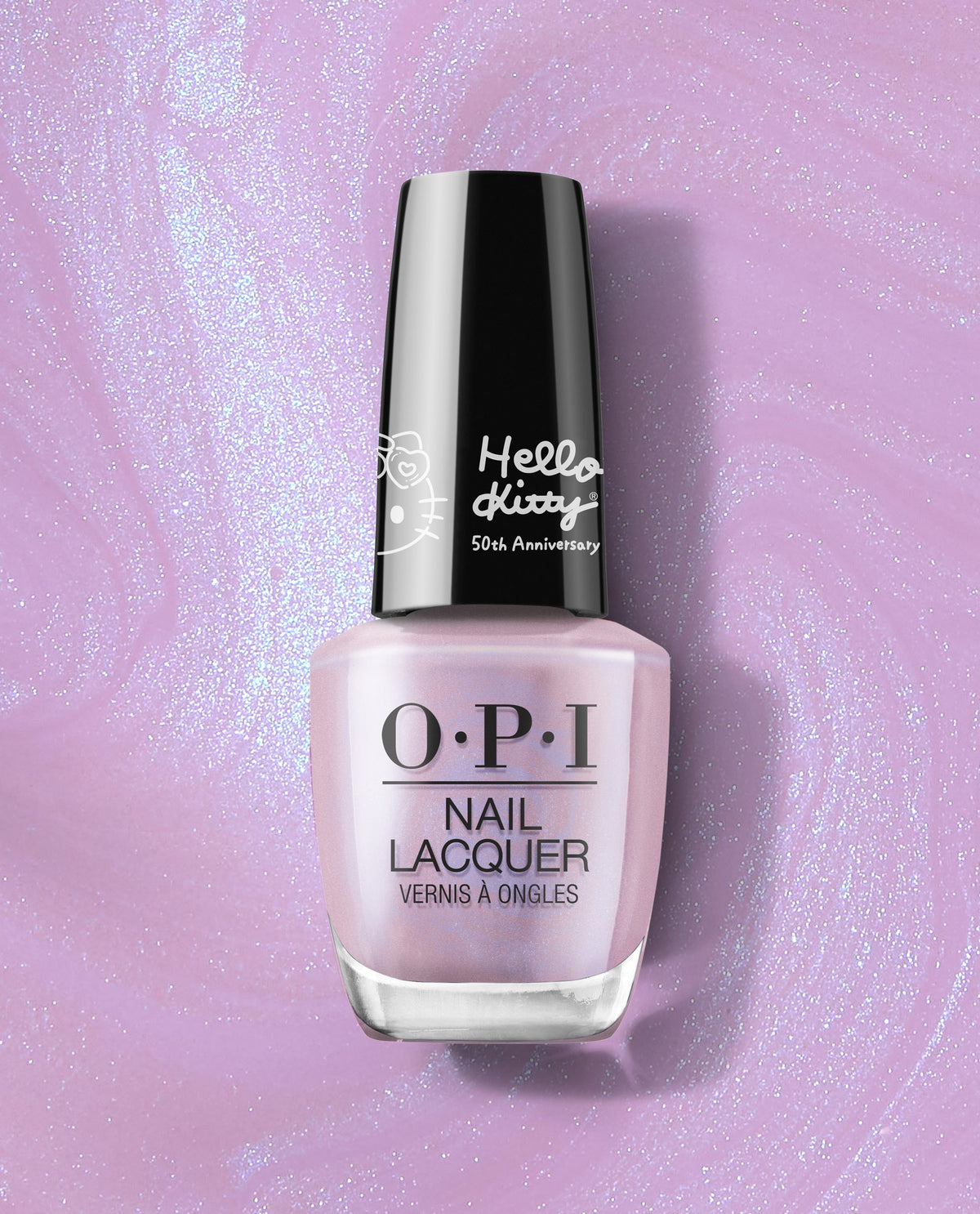 OPI Nail Lacquer — Supercute Color, official OPI product image
