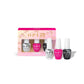 OPI GelColor Collection Kits — Hello Kitty Trio Pack, official OPI product image