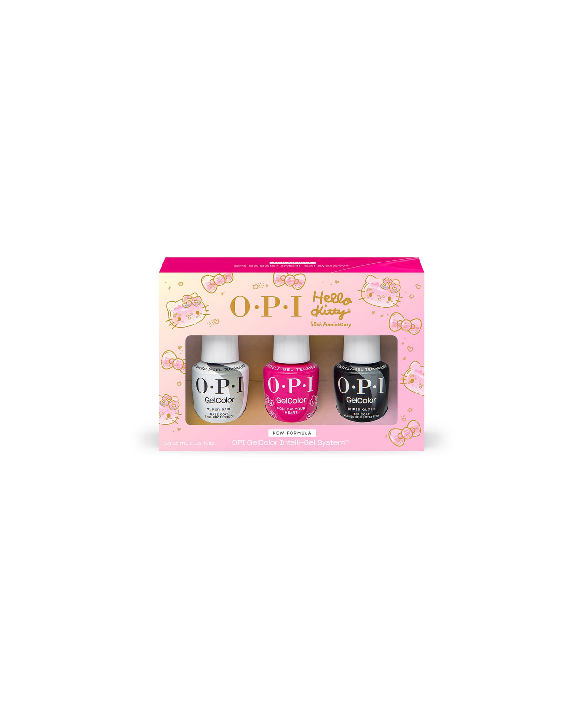 OPI GelColor Collection Kits — official OPI product image, alternate view