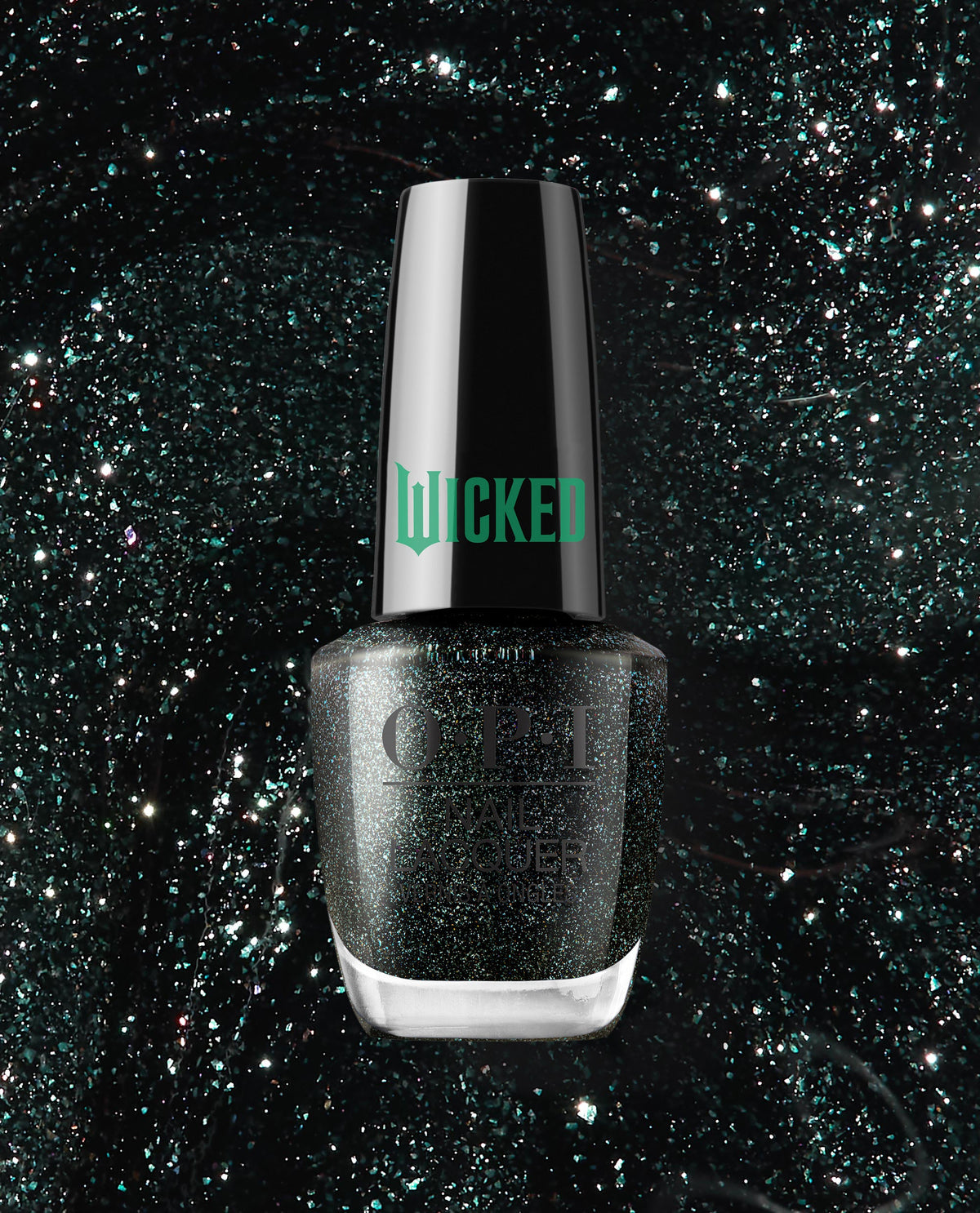 OPI Nail Lacquer — Deflying Gravity, official OPI product image