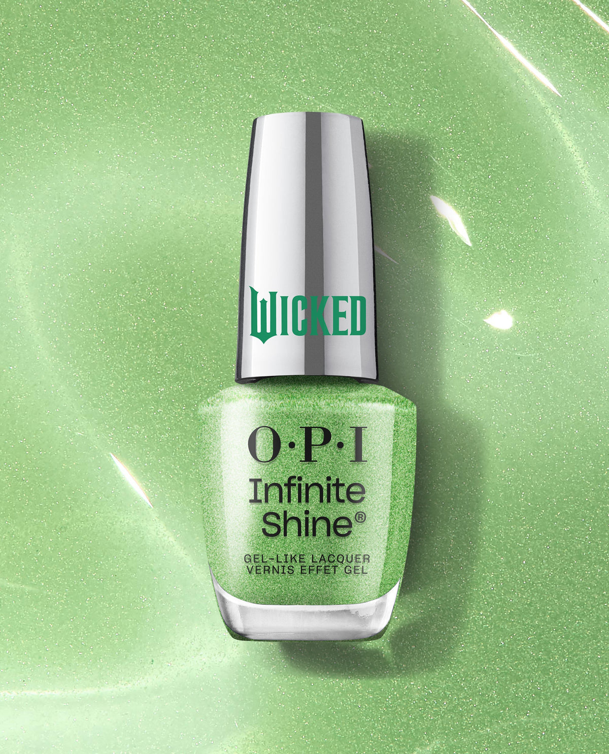 OPI Infinite Shine — OPI'm Phosphorescent, official OPI product image