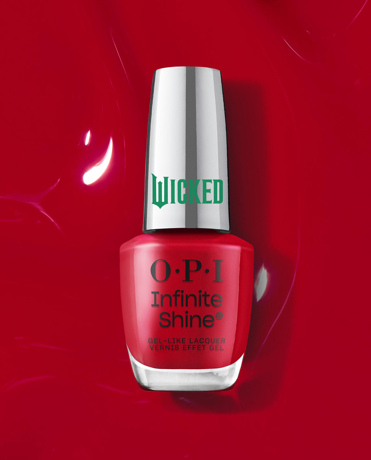 OPI Infinite Shine — Thrillifying!, official OPI product image