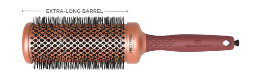 Olivia Garden HeatPro Speed XL Round Brush – 52 mm