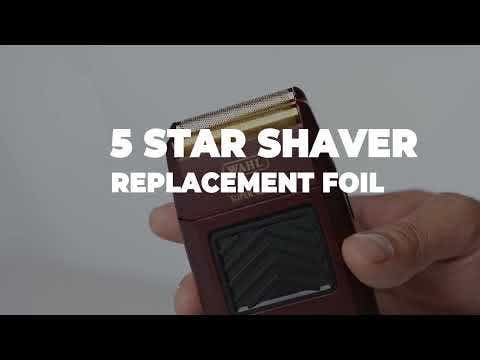 Wahl 5-Star Cord/Cordless Shaver/Shaper – #55602 — product image 4