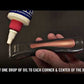 Wahl Mag/Beret Replacement Trimmer Blade – #2111 — product image 2