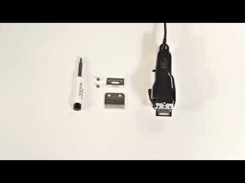 Wahl Magic Clip Stagger Tooth Blade Set – #51010 — product image 2