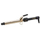 Hot Tools 1" Curling Iron/Wand Extra Long Barrel — extra-long barrel side view